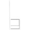 Ekena Millwork 4-in. W x 8-in. D x 12-in. H Imperial Architectural Grade PVC Knee Brace BRCP04X08X12IMP - alternate 6